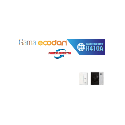 Equipo Ecodan X Calefacci N O Fr O Power Inverter Puhz Sw Yka