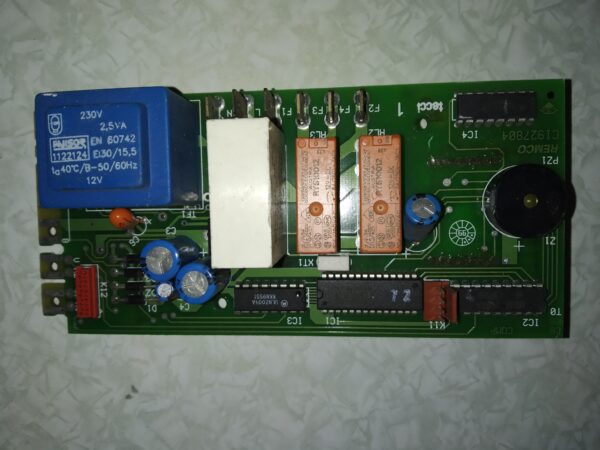 Placa electrónica Aire Acondicionado CI927804