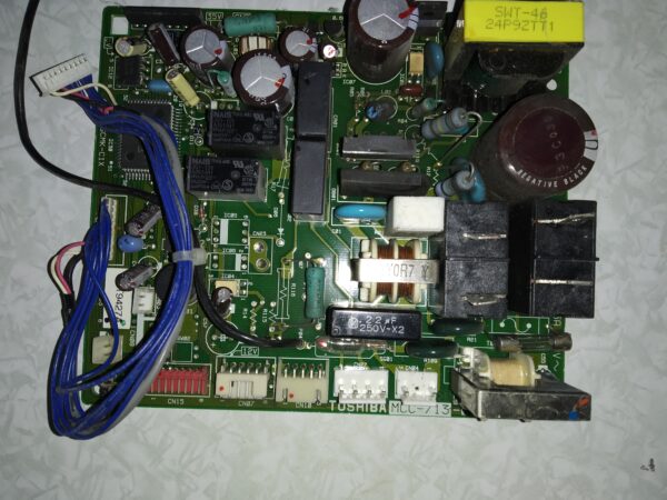 Placa electrónica Aire Acondicionado MCC-713-07