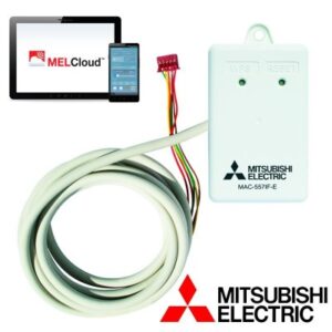 ADAPTADOR WIFI WEB SERIE IMPULSA MAC-587IF-E MITSUBISHI ELECTRIC