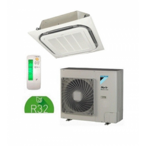 AIRE ACONDICIONADO DAIKIN ACAS100B ACTIVE CASSETTE - 8170 FRIG/H