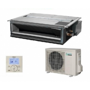 AIRE ACONDICIONADO DAIKIN DXM25F ADVANCE CONDUCTOS - 2064 FRIG/H