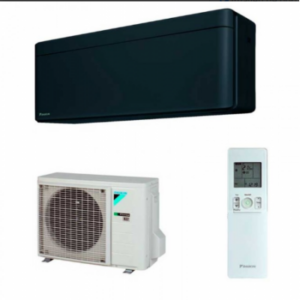 AIRE ACONDICIONADO DAIKIN TXJ35AB EMURA 3 PLATA - 2920 FRIG/H