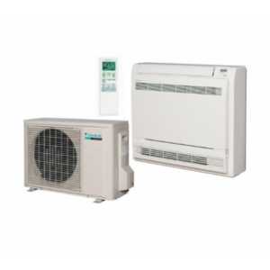 AIRE ACONDICIONADO DAIKIN VXM25A9 SPLIT SUELO - 2063 FRIG/H