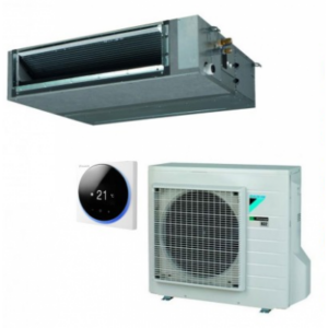 AIRE ACONDICIONADO DAIKIN ZBAG100A ALPHA CONDUCTOS - 8170 FRIG/H