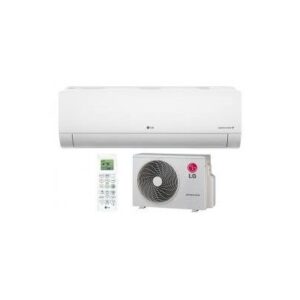 AIRE ACONDICIONADO LG S09ET CONFORT REPLACE SPLIT 1X1 - 2150 FRIG/H