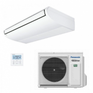 AIRE ACONDICIONADO PANASONIC KIT-100PT3Z8-6W SERIE PACi NX STANDARD - TRIFÁSICA