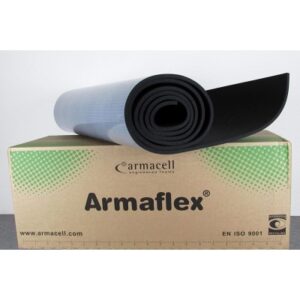 AISLAMIENTO EN ROLLO AUTO-ADHESIVO 3x1 ARMAFLEX 3m2 ESPESOR: 32mm