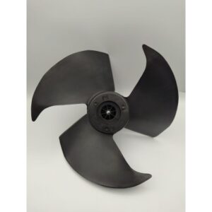 ASPAS MOTOR VENTILADOR EXTERIOR LG S12AHP ( AS-H1264DM0 )