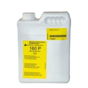 BIDÓN DE 1L DE ACEITE 160 SZ GAS R-134A, R407C ALTA/SZ-SH "ESTER" REF DANFOSS 7754023