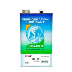 BIDÓN DE 5L DE ACEITE FRASCOLD 32-FC / RL-32 H R-404A MEDIA/ALTA "ESTER" VISCOSIDAD A CST 40ºC (32)