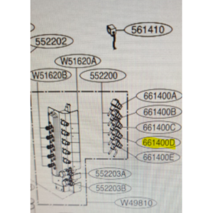 Bobina expansion D unidad exterior LG FM30AH UE3 ( A5UW306FA3 )