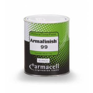 Bote de 1 Kg. pintura ARMAFINISH azul