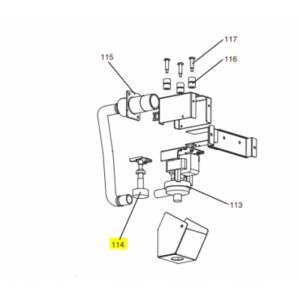 BOYA INTERRUPTOR PEFY-P32VMA-ER3.UK