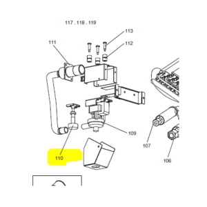 BOYA UNIDAD INTERIOR MITSUBISHI ELECTRIC PEAD-SM100JA.UK