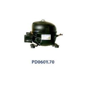 Compresor PD060Y R600 Baja temperatura 240V