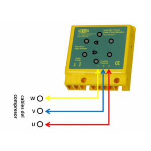 COMPROBADOR AVERIAS INVERTER REFCO