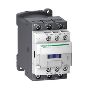 CONTACTOR SCHNEIDER ELECTRIC LC1D 09 P7