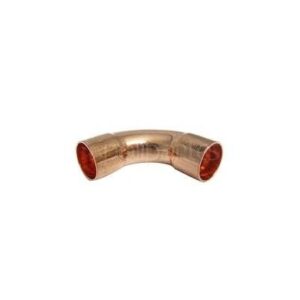 CURVA 90º DE COBRE PARA SOLDAR 1-3/8"