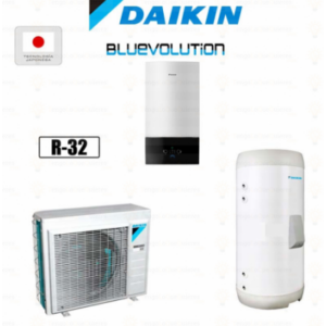 DAIKIN ALTHERMA 3 BIBLOC GABX415EV DISEÑO MURAL