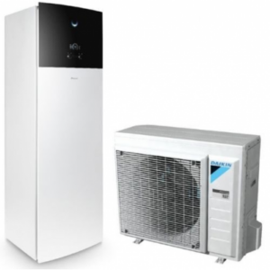 DAIKIN ALTHERMA 3 BIBLOC GAVV418EV DISEÑO INTEGRADO