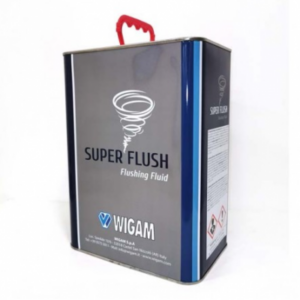 Envase de 20 KG liquido limpieza SUPER FLUSH para máquina FLUSH-HP