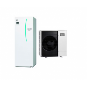 Equipo Ecodan 1x1 ACS + CALEFACCIÓN O FRÍO POWER INVERTER (PUZ-SWM100YAA + ERST20F-VM2E) TRIFÁSICO