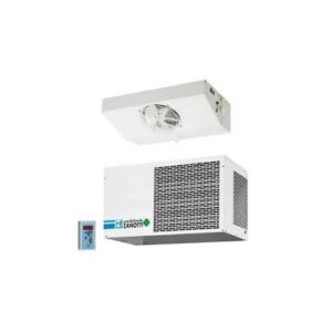 EQUIPO FRIGORÍFICO PARTIDO MSP106EA13XX ZANOTTI, PARA CÁMARA FRIGORÍFICA DE REFRIGERACIÓN 9 M3 A 0ºC 230V