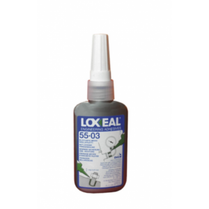 Fijador Loxeal 55-03 en frasco de 50 ml