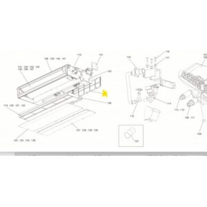 FILTROS DE AIRE UNIDAD INTERIOR PEAD-RP140JAQ.UK