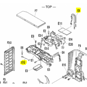 KIT SONDAS UNIDAD EXTERIOR DAIKIN RXS35BVMB