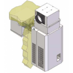 KIT VENTILADOR CENTRIFUGO "FAM012Y001/PK"