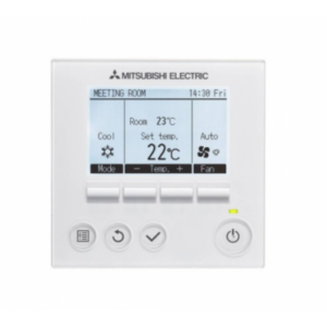 MANDO DE PARED MITSUBISHI ELECTRIC PAR-21MAA (SUSTITUIDO POR PAR-41MAA)