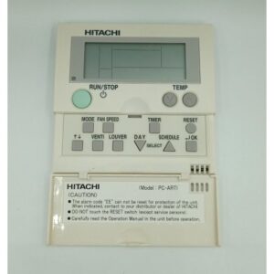 90- MANDO DE PARED PC-ART DE OCASION UNIDAD INTERIOR HITACHI