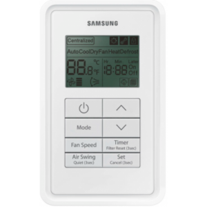 MANDO DE PARED SAMSUNG MWR-SH00N