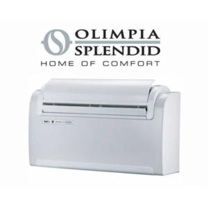 OLIMPIA TECHO UNICO ART 12 HP CON BOMBA DE CALOR SIN MÁQUINA EXTERIOR