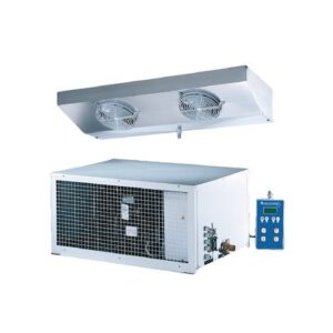 MONOBLOCK SPLIT R-452A TRIFÁSICO, MEDIA/ALTA Tº "STM450G012/PK" 400V, 50Hz. CV: 15. CAPACIDAD UNOS 339 M³ A 0ºC