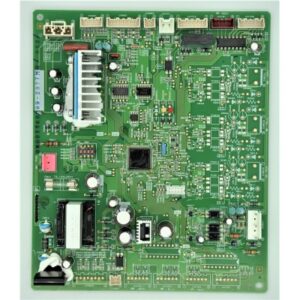 Placa control exterior MITSUBISHI ELECTRIC modelo MXZ-3A54VA E4