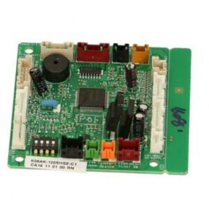 Placa control interior FUJITSU ARYG24LMLA 9AGF06322