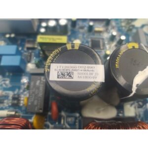 PLACA CONTROL INVERTER UNIDAD EXTERIOR MUNDOCLIMA (17120300002490)