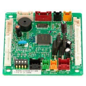 Placa control unidad interior FUJITSU AUYG24LVLA 9AGF05371