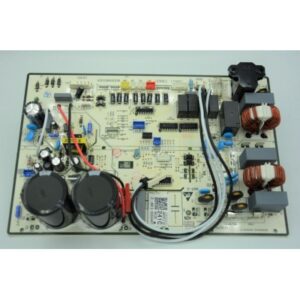 Placa electrónica control PCB unidad exterior HAIER 1U18EE5ERA A0011800209R