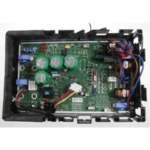 Placa electrónica INVERTER unidad exterior LG modelo UU70W U34