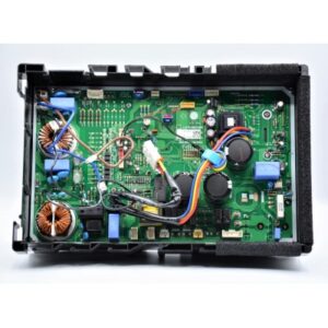 Placa electrónica unidad exterior LG modelo E12EM UA3 (USUW126H4A1)