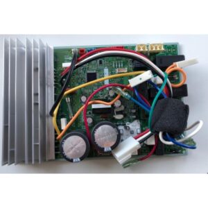 Placa inverter exterior MITSUBISHI ELECTRIC modelo MUZ-AP25VG-E6 336129