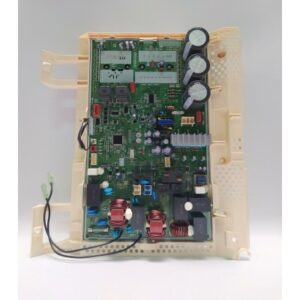 Placa inverter PC BOARD exterior MITSUBISHI ELECTRIC modelo MUZ-GE25VA-E1