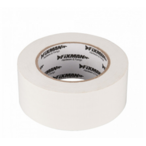 Rollo de cinta americana blanco de 50 m x 50 mm PC 600-B