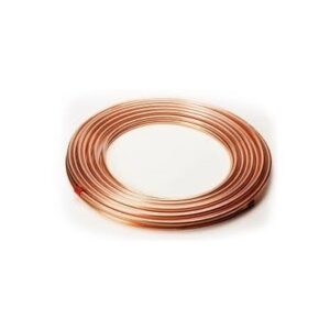 Rollo de Cobre 15m, 19.06mm, 3/4"