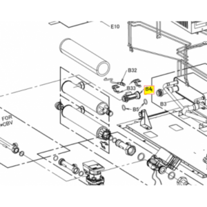 SENSOR DE FLUJO UNIDAD ALTHERMA EHBX11CB3V