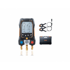 Set Smart testo 550s con 2 Testo Smart Probes 115i